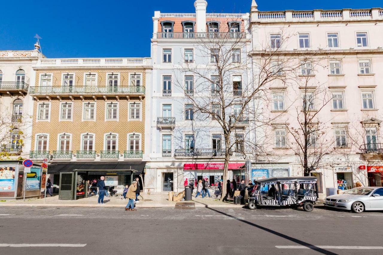Minimal Lust R2 Apartman Lisboa Kültér fotó