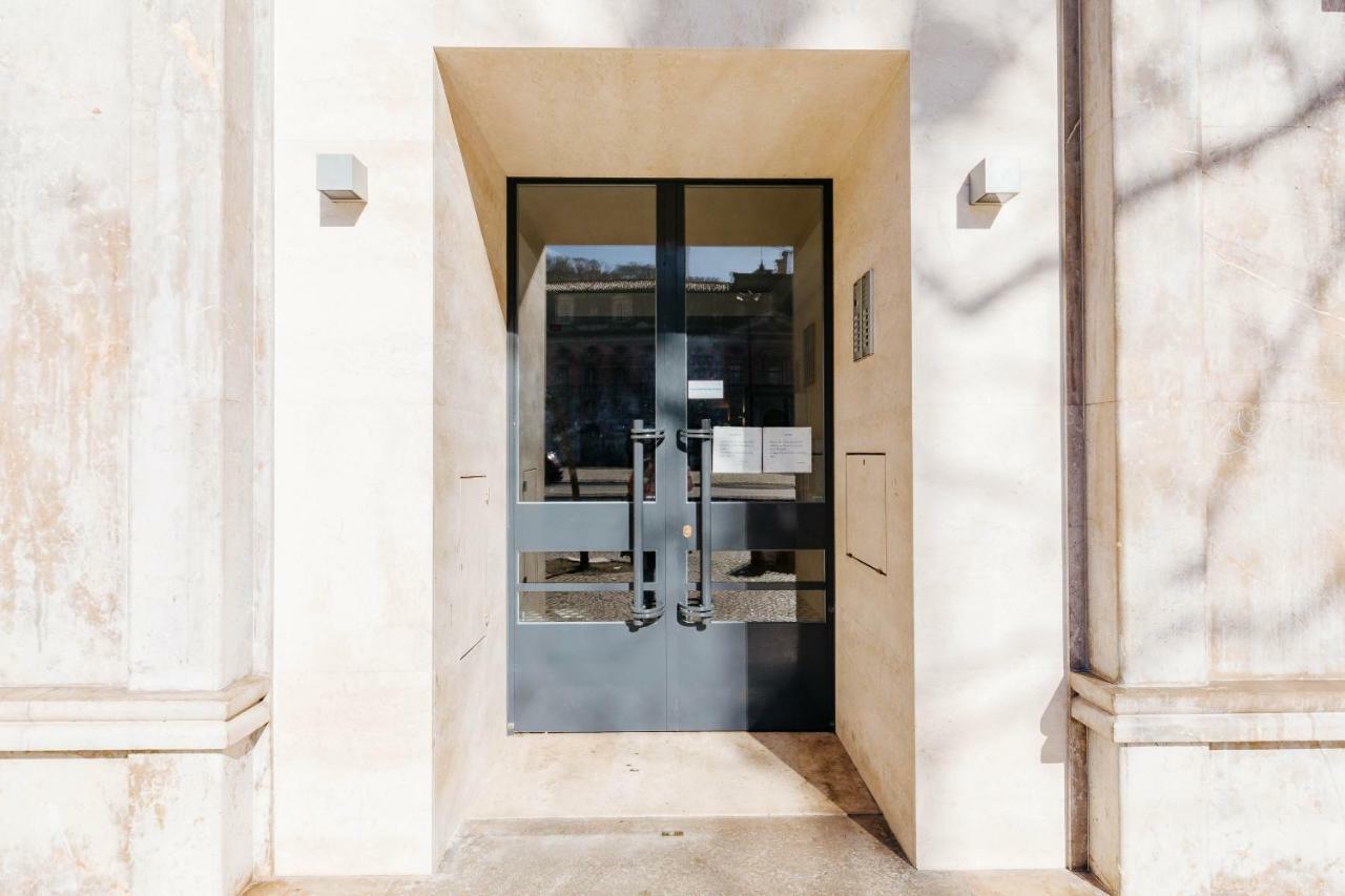 Minimal Lust R2 Apartman Lisboa Kültér fotó
