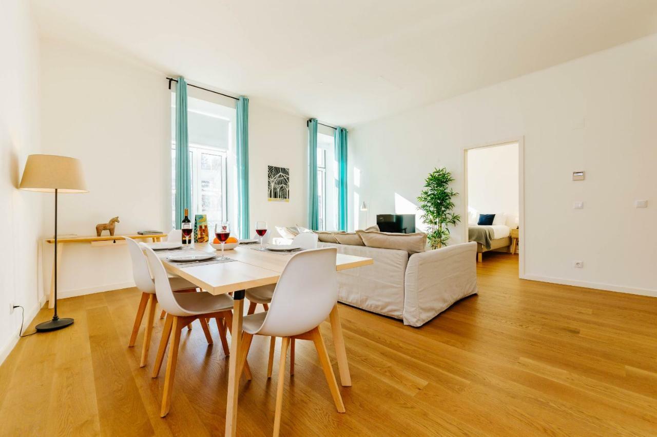 Minimal Lust R2 Apartman Lisboa Kültér fotó