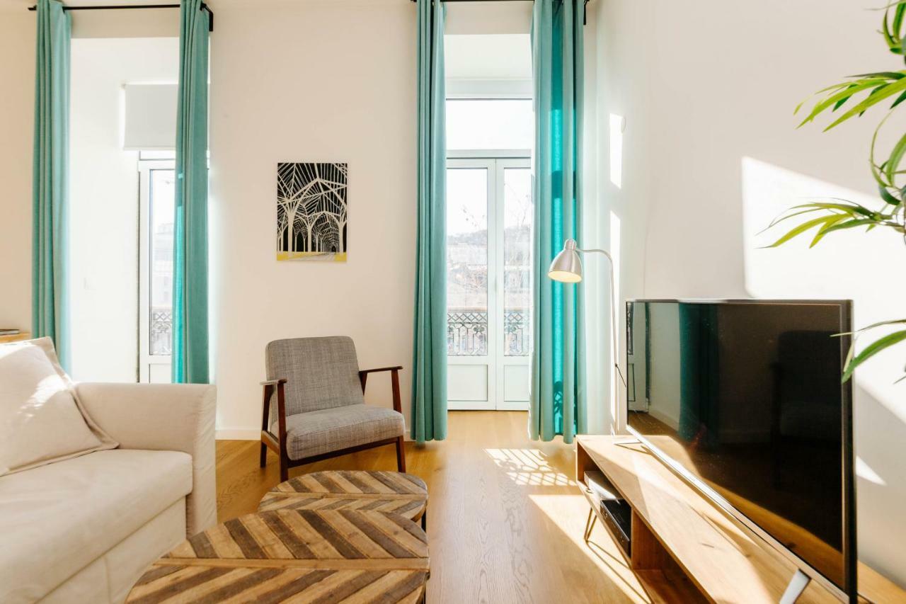 Minimal Lust R2 Apartman Lisboa Kültér fotó